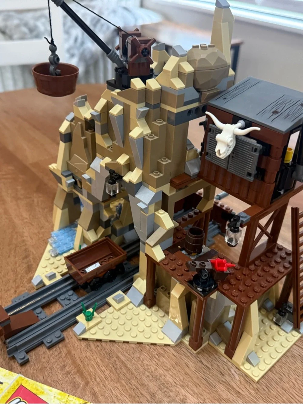 79110 LEGO The Lone Ranger Silver Mine Shootout - Picture 1 of 8
